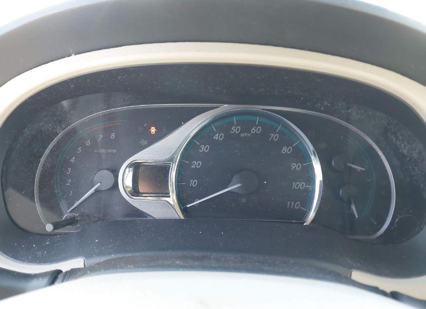 Photo 14 of 2012 Toyota Sienna XLE/LIMITED (VIN 5TDYK3DC6CS196627)