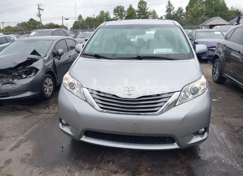 Photo 12 of 2012 Toyota Sienna XLE V6 8 PASSENGER (VIN 5TDYK3DC6CS243008)