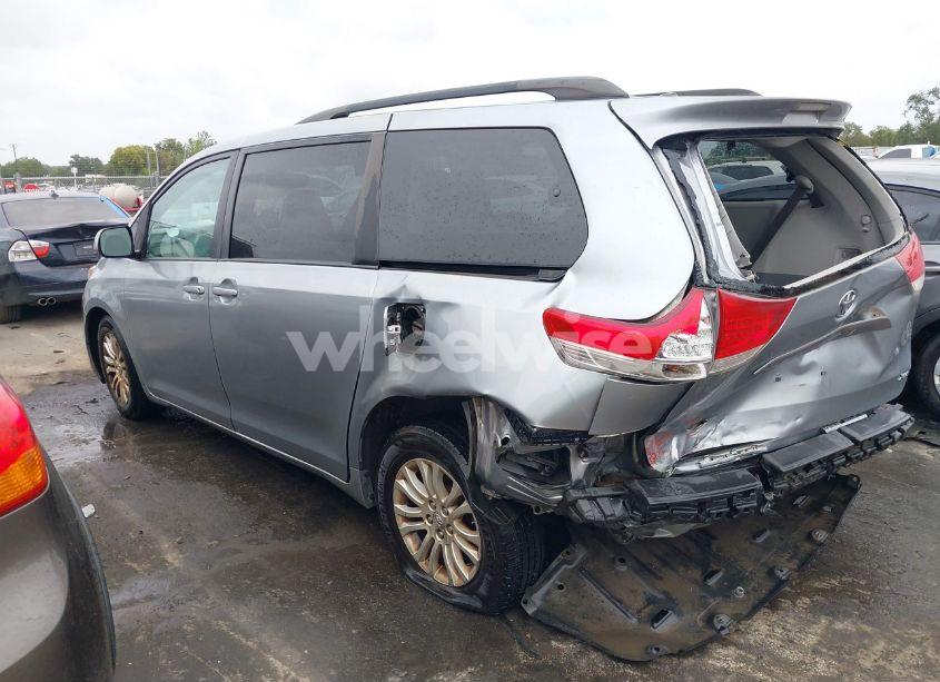 Photo 14 of 2012 Toyota Sienna XLE V6 8 PASSENGER (VIN 5TDYK3DC6CS243008)