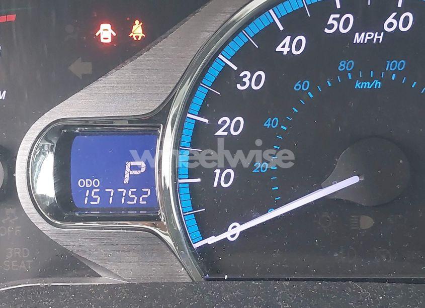 Photo 15 of 2012 Toyota Sienna XLE V6 8 PASSENGER (VIN 5TDYK3DC6CS243008)