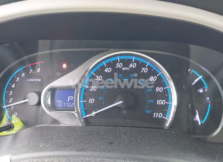 Photo 7 of 2012 Toyota Sienna XLE V6 8 PASSENGER (VIN 5TDYK3DC6CS243008)