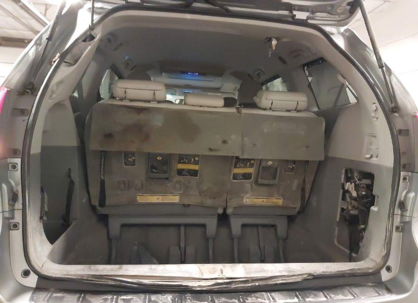 Photo 21 of 2013 Toyota Sienna XLE/LIMITED (VIN 5TDYK3DC6DS341523)