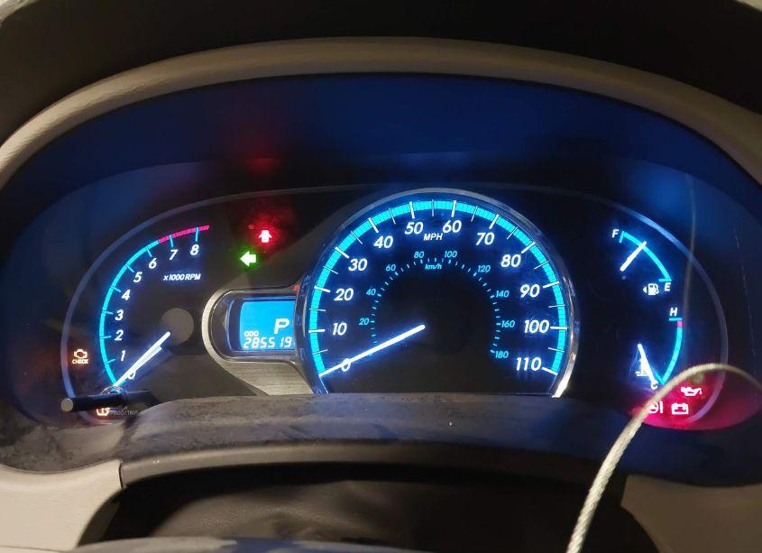 Photo 7 of 2013 Toyota Sienna XLE/LIMITED (VIN 5TDYK3DC6DS341523)