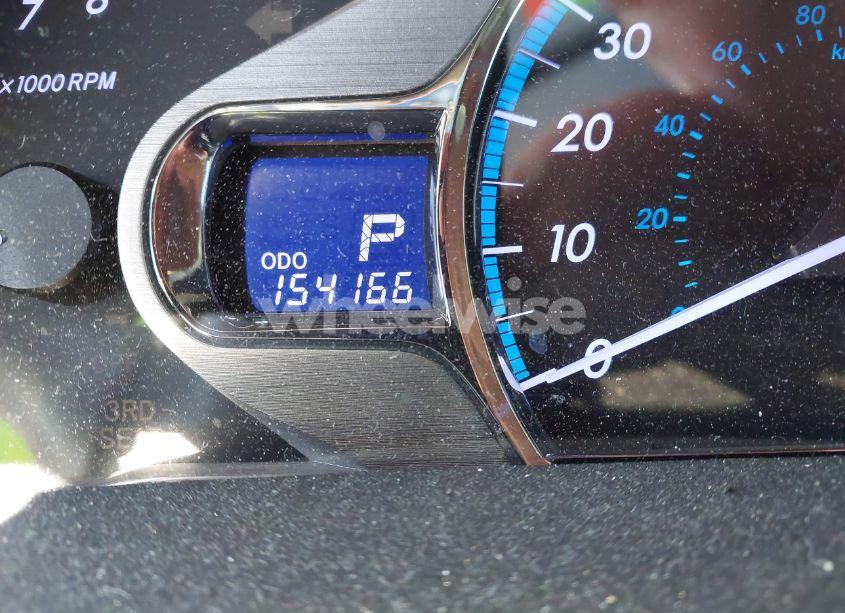 Photo 15 of 2013 Toyota Sienna XLE V6 8 PASSENGER (VIN 5TDYK3DC6DS344731)