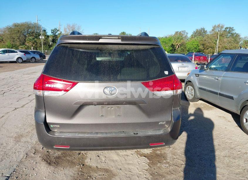 Photo 16 of 2013 Toyota Sienna XLE V6 8 PASSENGER (VIN 5TDYK3DC6DS344731)