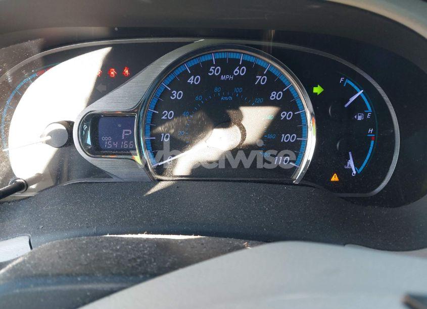 Photo 7 of 2013 Toyota Sienna XLE V6 8 PASSENGER (VIN 5TDYK3DC6DS344731)