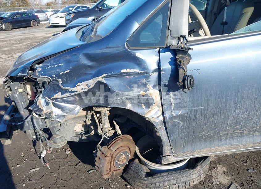 Photo 6 of 2013 Toyota Sienna XLE V6 8 PASSENGER (VIN 5TDYK3DC6DS401140)