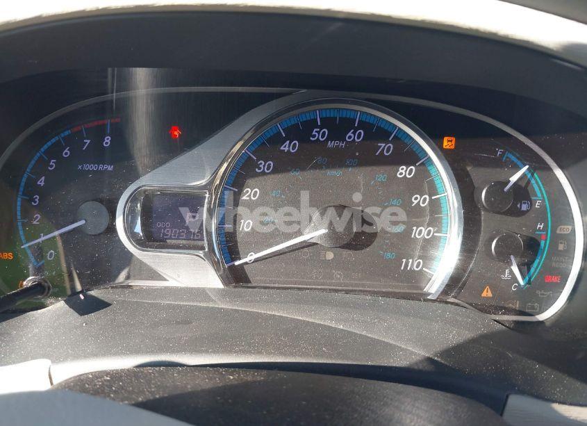 Photo 7 of 2013 Toyota Sienna XLE V6 8 PASSENGER (VIN 5TDYK3DC6DS401140)