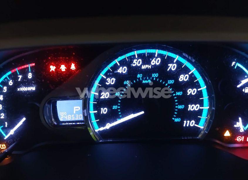 Photo 7 of 2014 Toyota Sienna XLE V6 8 PASSENGER (VIN 5TDYK3DC6ES410602)