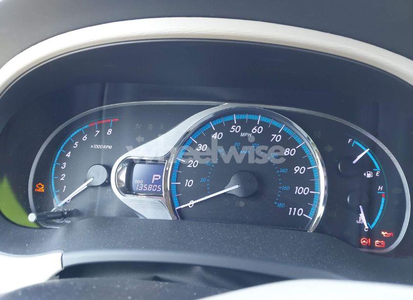 Photo 7 of 2014 Toyota Sienna XLE V6 8 PASSENGER (VIN 5TDYK3DC6ES414892)