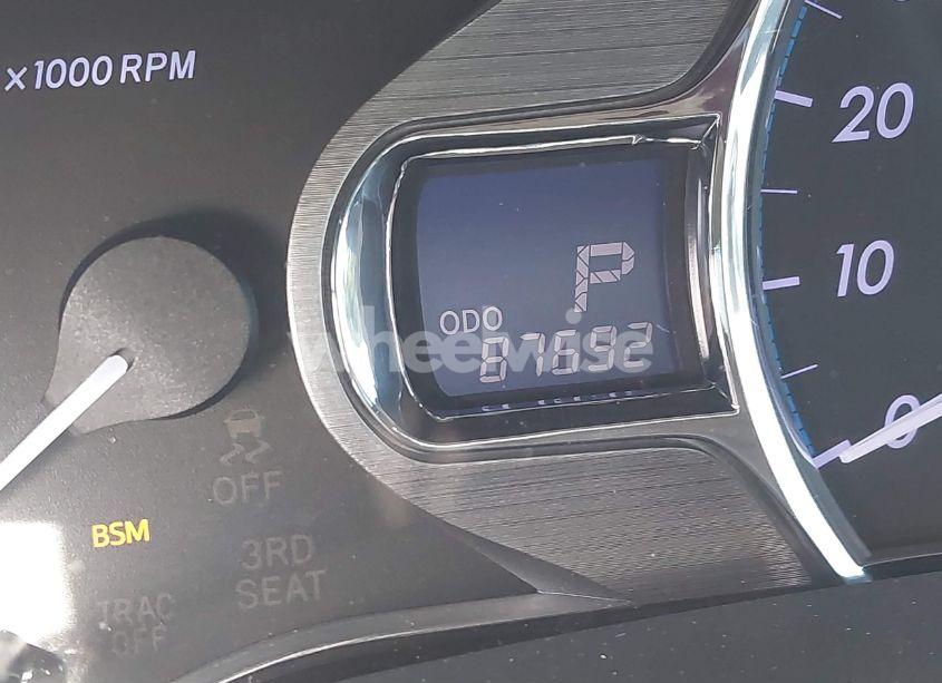 Photo 16 of 2014 Toyota Sienna XLE/LIMITED (VIN 5TDYK3DC6ES440358)