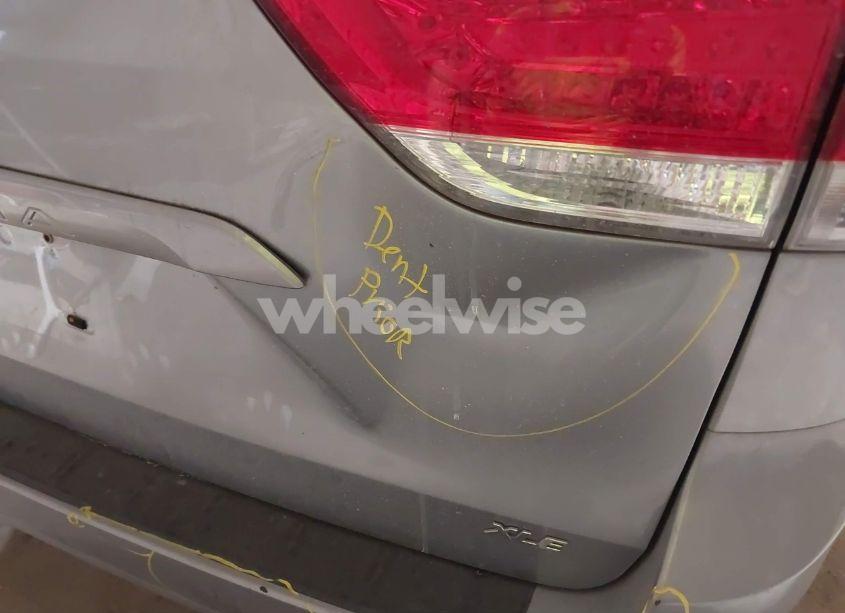 Photo 21 of 2014 Toyota Sienna XLE V6 8 PASSENGER (VIN 5TDYK3DC6ES444443)