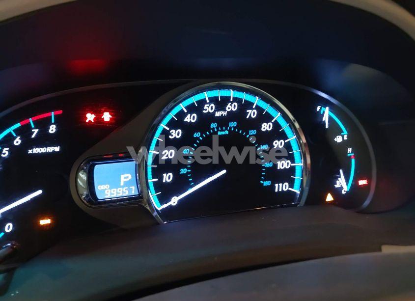 Photo 7 of 2014 Toyota Sienna XLE V6 8 PASSENGER (VIN 5TDYK3DC6ES444443)
