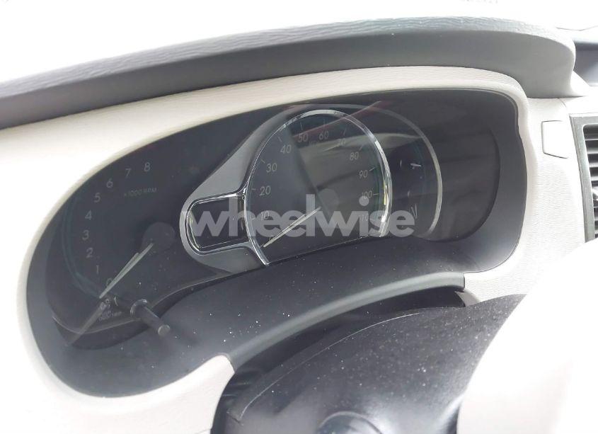Photo 14 of 2014 Toyota Sienna XLE V6 8 PASSENGER (VIN 5TDYK3DC6ES454454)