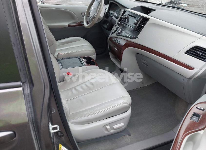 Photo 5 of 2014 Toyota Sienna XLE V6 8 PASSENGER (VIN 5TDYK3DC6ES454454)