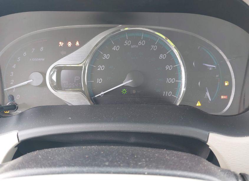 Photo 7 of 2014 Toyota Sienna XLE/LIMITED (VIN 5TDYK3DC6ES506178)