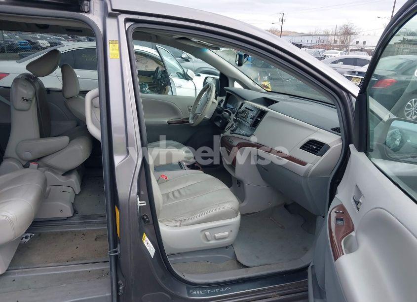 Photo 5 of 2014 Toyota Sienna XLE V6 8 PASSENGER (VIN 5TDYK3DC6ES514460)