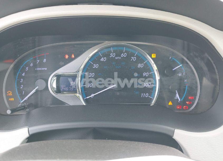 Photo 7 of 2014 Toyota Sienna XLE V6 8 PASSENGER (VIN 5TDYK3DC6ES514460)