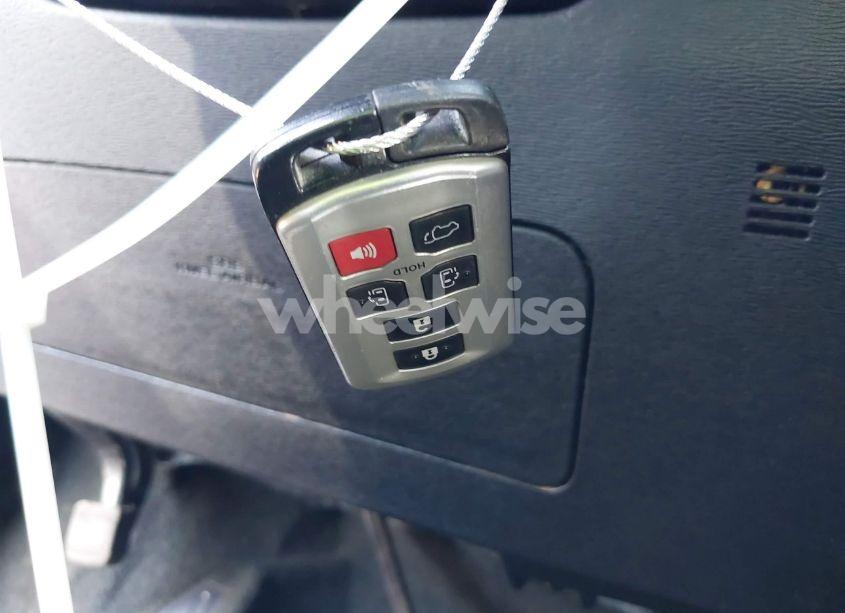 Photo 11 of 2015 Toyota Sienna LIMITED PREMIUM 7 PASSENGER (VIN 5TDYK3DC6FS593937)