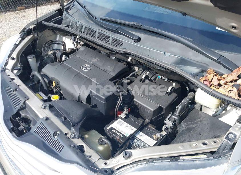 Photo 10 of 2015 Toyota Sienna LIMITED PREMIUM 7 PASSENGER (VIN 5TDYK3DC6FS632493)