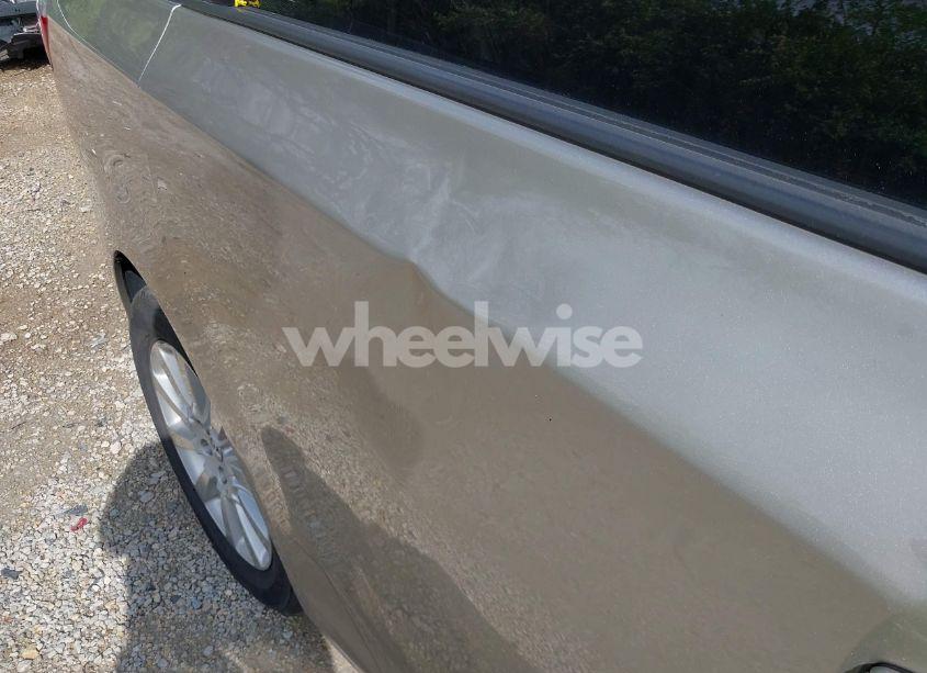 Photo 20 of 2015 Toyota Sienna LIMITED PREMIUM 7 PASSENGER (VIN 5TDYK3DC6FS632493)