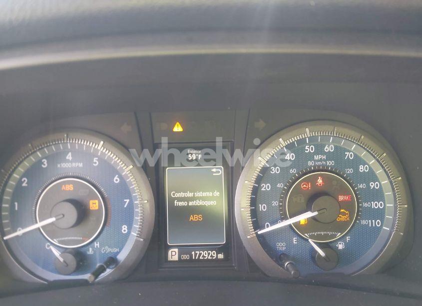 Photo 7 of 2015 Toyota Sienna LIMITED PREMIUM 7 PASSENGER (VIN 5TDYK3DC6FS632493)