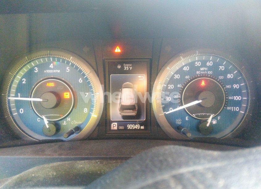 Photo 7 of 2015 Toyota Sienna XLE 8 PASSENGER (VIN 5TDYK3DC6FS649780)