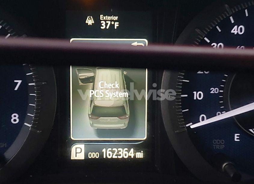 Photo 15 of 2016 Toyota Sienna LIMITED PREMIUM 7 PASSENGER (VIN 5TDYK3DC6GS706142)