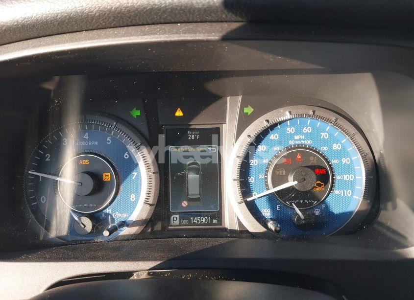 Photo 7 of 2016 Toyota Sienna XLE PREMIUM 8 PASSENGER (VIN 5TDYK3DC6GS754580)