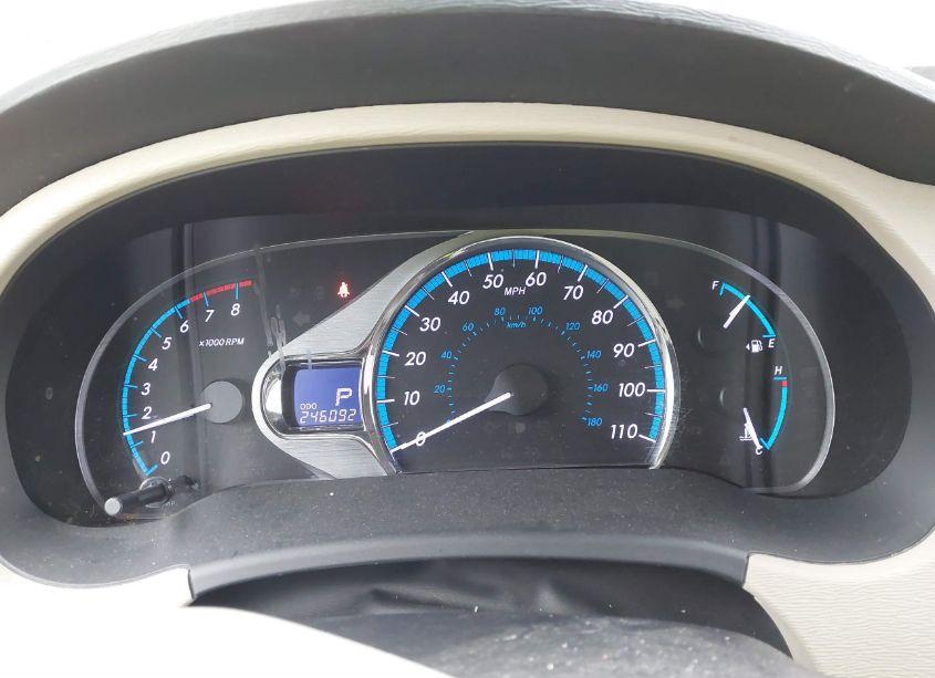 Photo 7 of 2011 Toyota Sienna XLE/LIMITED (VIN 5TDYK3DC7BS011788)