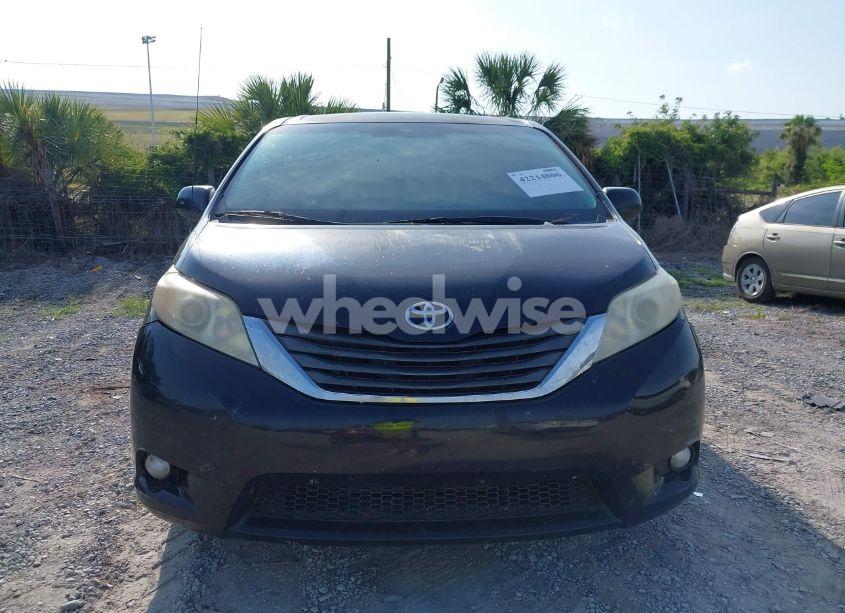 Photo 12 of 2011 Toyota Sienna XLE V6 (VIN 5TDYK3DC7BS051241)