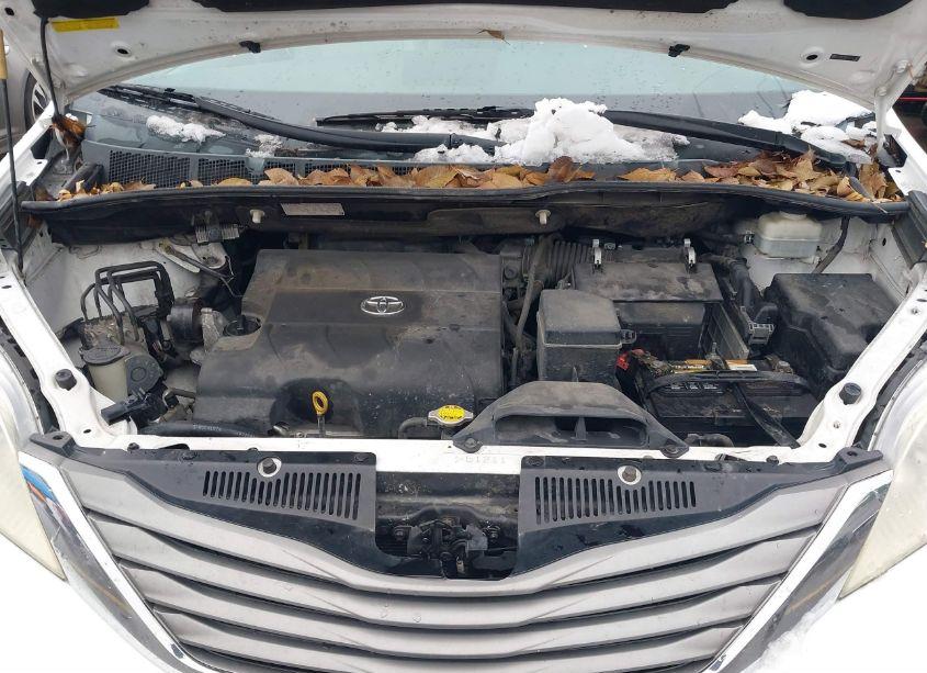 Photo 10 of 2011 Toyota Sienna XLE/LIMITED (VIN 5TDYK3DC7BS151162)