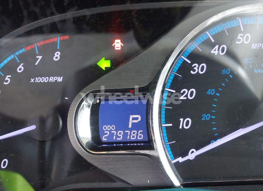 Photo 16 of 2011 Toyota Sienna XLE V6 (VIN 5TDYK3DC7BS159469)