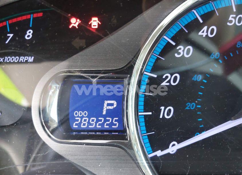 Photo 15 of 2011 Toyota Sienna XLE V6 (VIN 5TDYK3DC7BS174750)