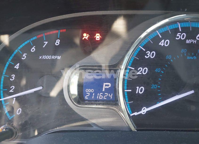 Photo 15 of 2012 Toyota Sienna XLE V6 8 PASSENGER (VIN 5TDYK3DC7CS179013)