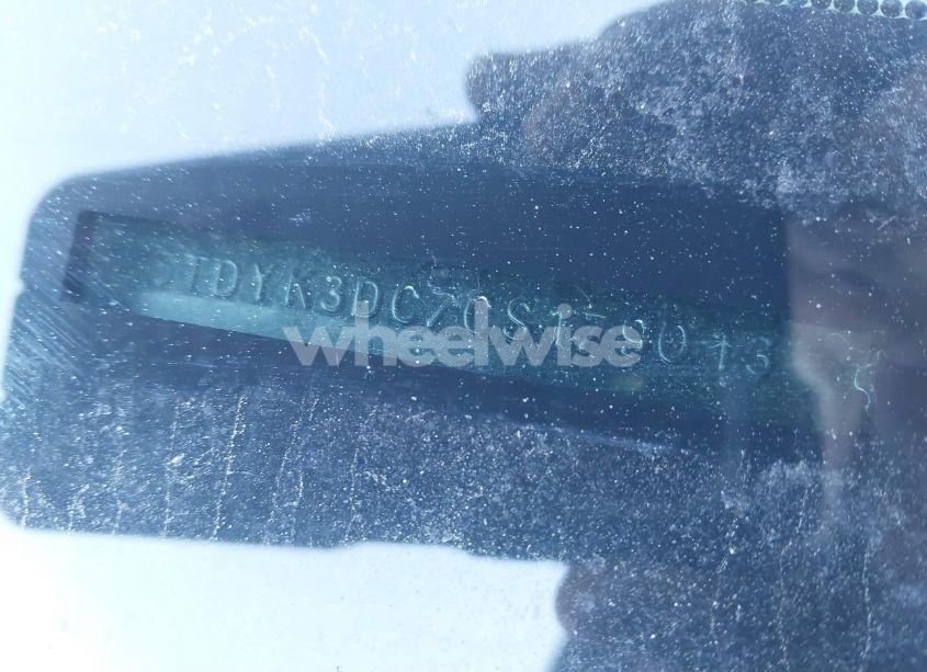 Photo 17 of 2012 Toyota Sienna XLE V6 8 PASSENGER (VIN 5TDYK3DC7CS179013)