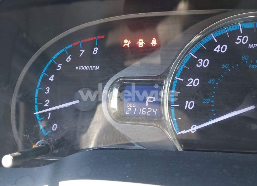 Photo 7 of 2012 Toyota Sienna XLE V6 8 PASSENGER (VIN 5TDYK3DC7CS179013)