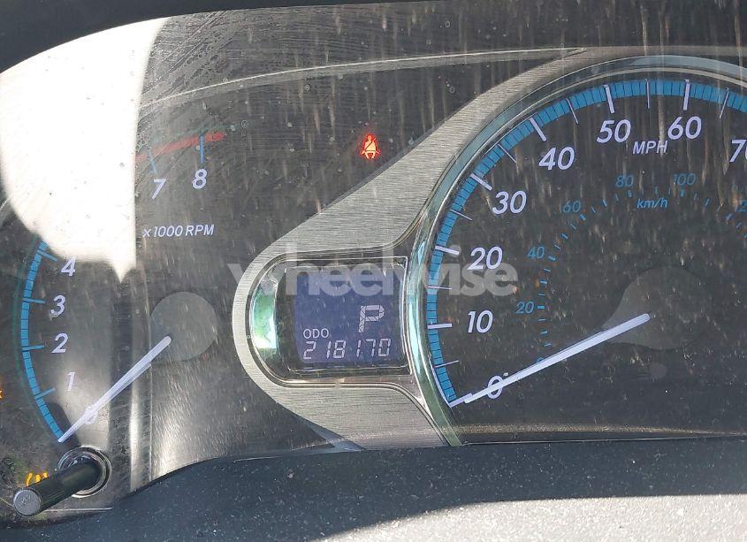 Photo 15 of 2012 Toyota Sienna XLE V6 8 PASSENGER (VIN 5TDYK3DC7CS213595)