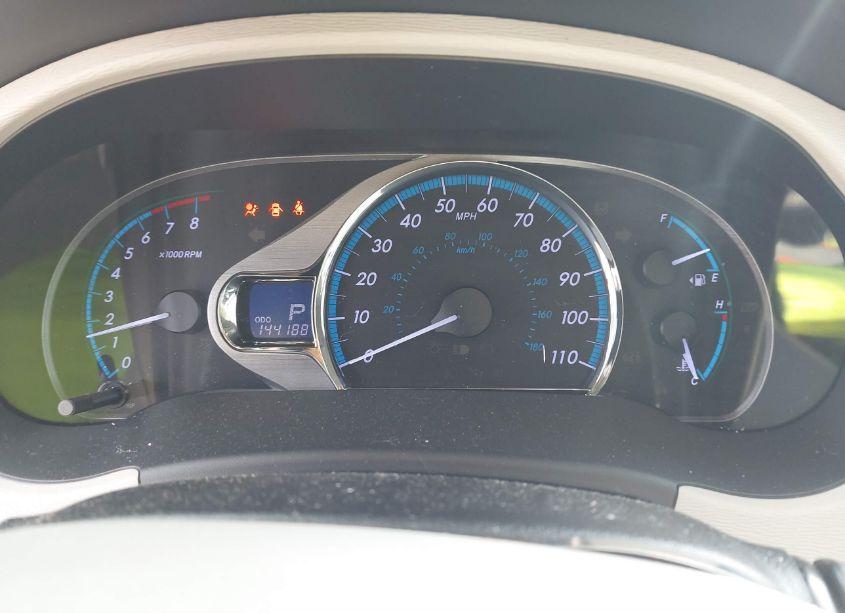 Photo 7 of 2012 Toyota Sienna XLE V6 8 PASSENGER (VIN 5TDYK3DC7CS228534)