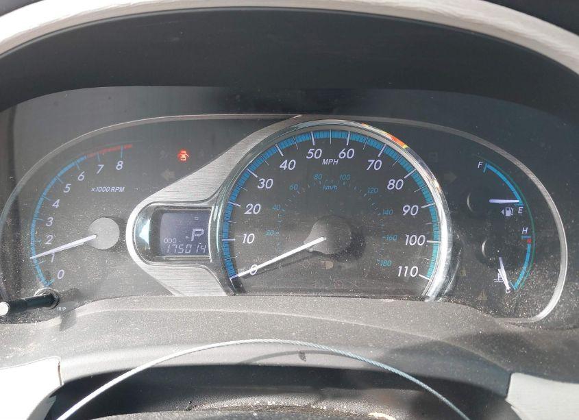 Photo 7 of 2012 Toyota Sienna XLE V6 8 PASSENGER (VIN 5TDYK3DC7CS256737)