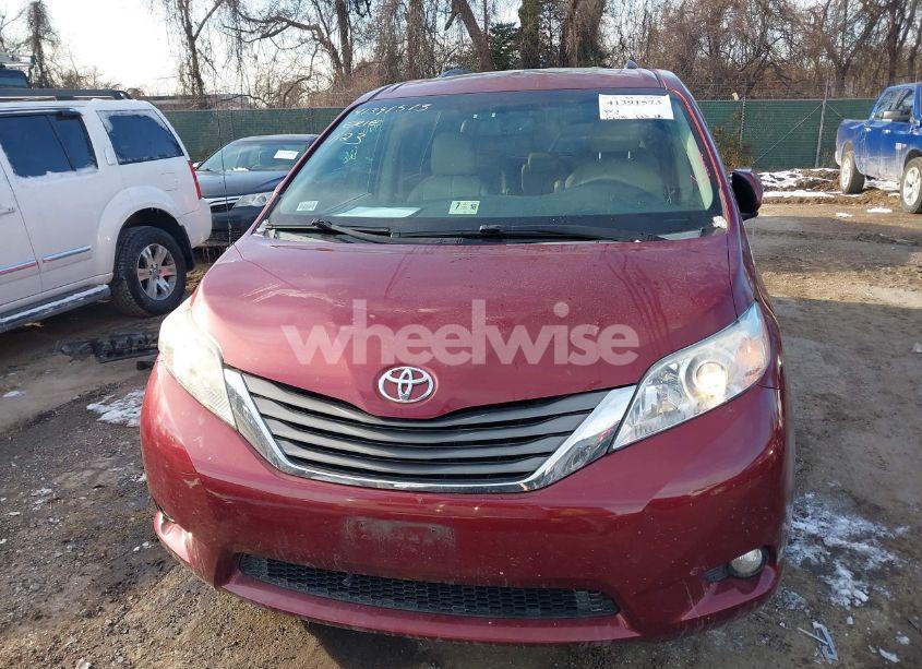 Photo 13 of 2012 Toyota Sienna XLE V6 8 PASSENGER (VIN 5TDYK3DC7CS269522)