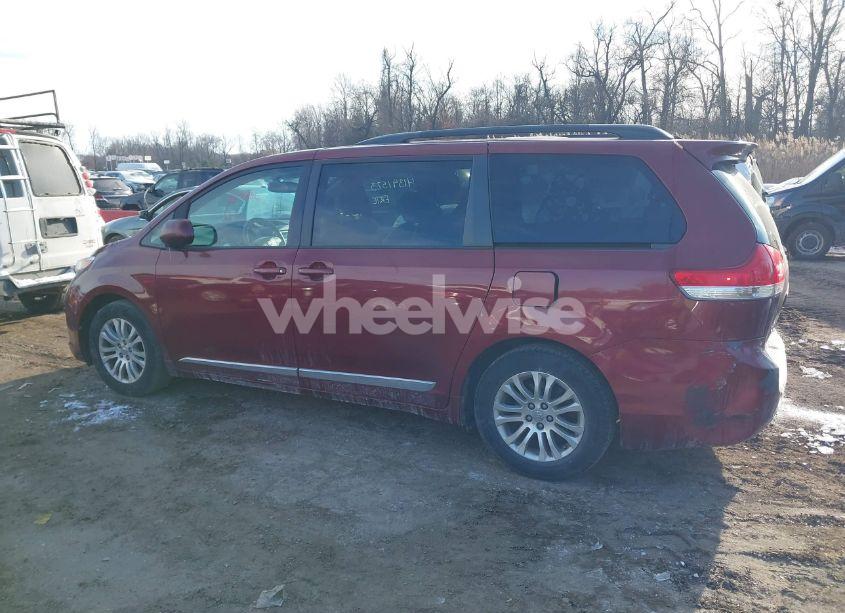 Photo 15 of 2012 Toyota Sienna XLE V6 8 PASSENGER (VIN 5TDYK3DC7CS269522)
