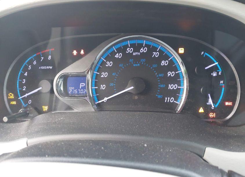 Photo 7 of 2012 Toyota Sienna XLE V6 8 PASSENGER (VIN 5TDYK3DC7CS270525)