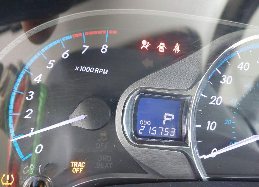 Photo 15 of 2013 Toyota Sienna XLE V6 8 PASSENGER (VIN 5TDYK3DC7DS288069)