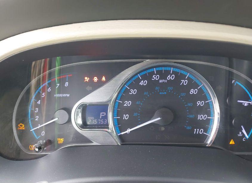 Photo 7 of 2013 Toyota Sienna XLE V6 8 PASSENGER (VIN 5TDYK3DC7DS288069)