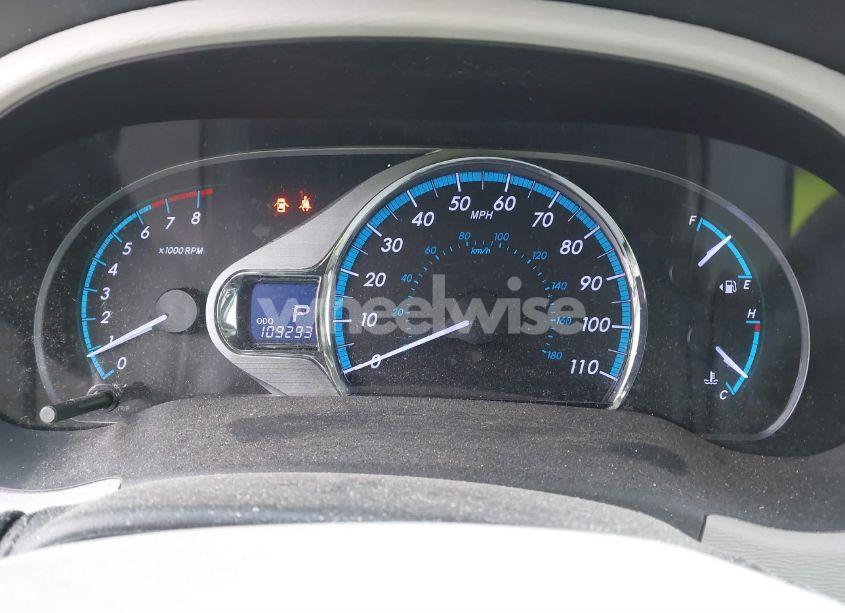 Photo 7 of 2013 Toyota Sienna XLE/LIMITED (VIN 5TDYK3DC7DS294342)