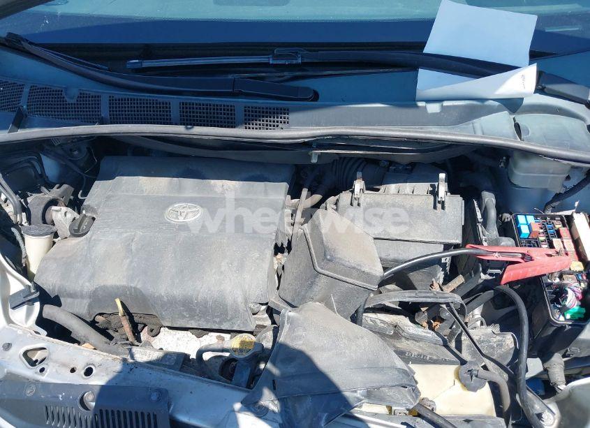 Photo 10 of 2013 Toyota Sienna XLE V6 8 PASSENGER (VIN 5TDYK3DC7DS299024)