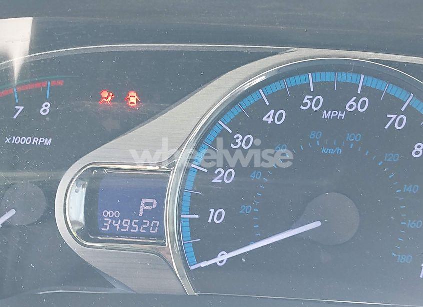 Photo 7 of 2013 Toyota Sienna XLE V6 8 PASSENGER (VIN 5TDYK3DC7DS299024)