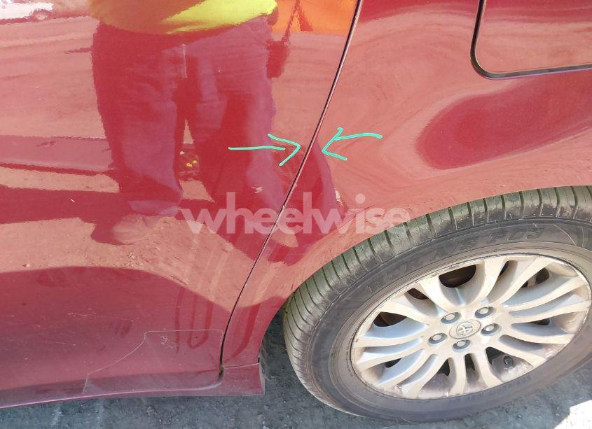 Photo 18 of 2013 Toyota Sienna XLE V6 8 PASSENGER (VIN 5TDYK3DC7DS386244)