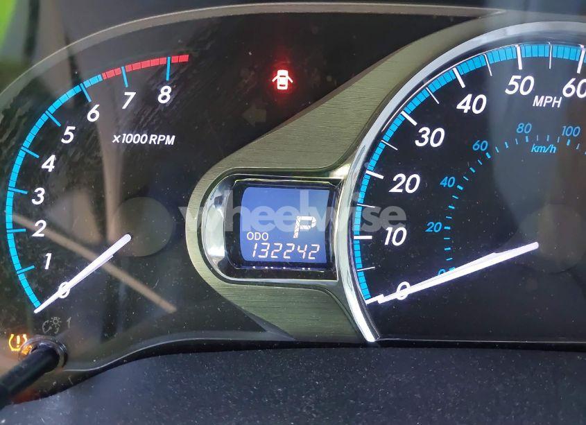 Photo 7 of 2013 Toyota Sienna XLE V6 8 PASSENGER (VIN 5TDYK3DC7DS386244)